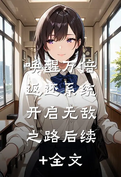 唤醒万倍返还系统，开启无敌之路后续+全文