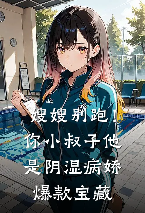 嫂嫂别跑！你小叔子他是阴湿病娇爆款宝藏