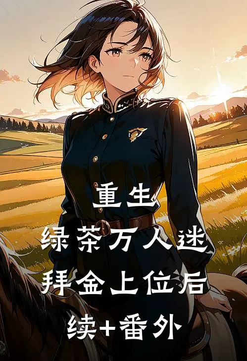 重生，绿茶万人迷拜金上位后续+番外