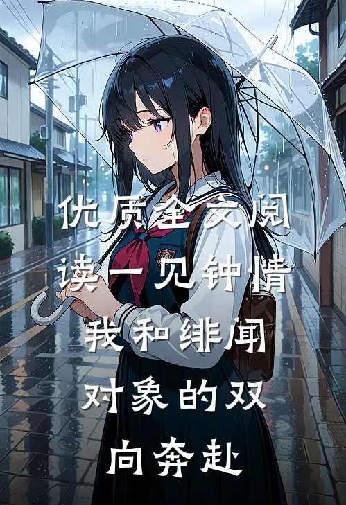 优质全文阅读一见钟情：我和绯闻对象的双向奔赴