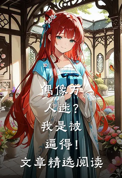 偶像万人迷？我是被逼得！文章精选阅读