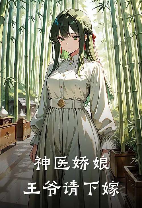神医娇娘：王爷请下嫁
