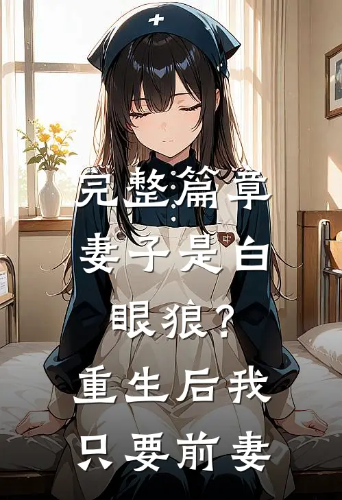 完整篇章妻子是白眼狼？重生后，我只要前妻