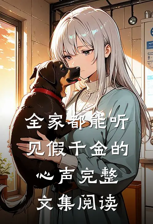 全家都能听见假千金的心声完整文集阅读