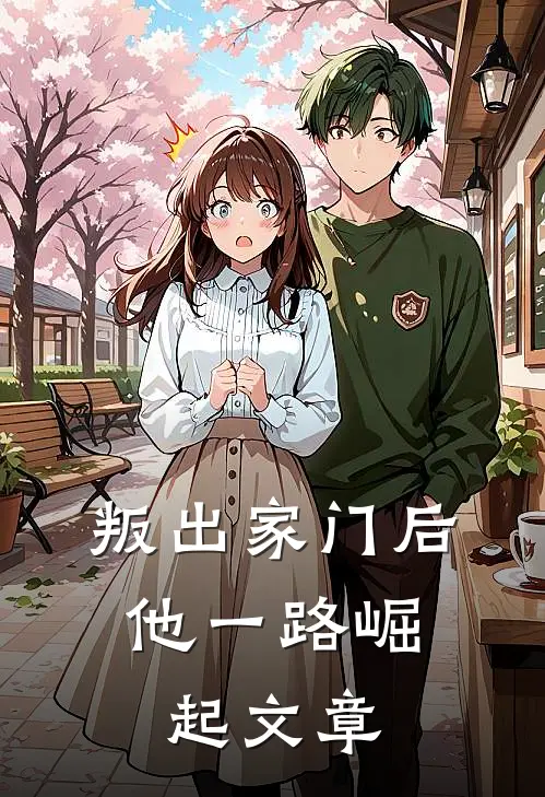 叛出家门后，他一路崛起文章