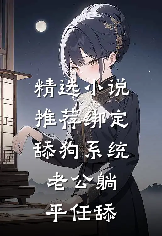 精选小说推荐绑定舔狗系统：老公躺平任舔