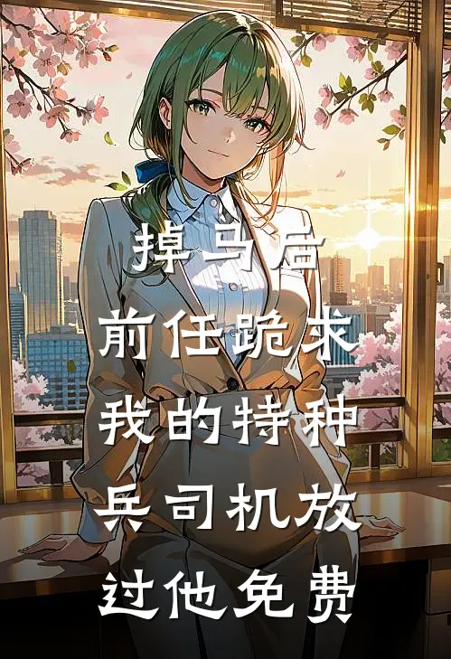 掉马后，前任跪求我的特种兵司机放过他免费