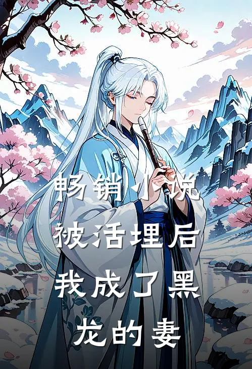畅销小说被活埋后，我成了黑龙的妻