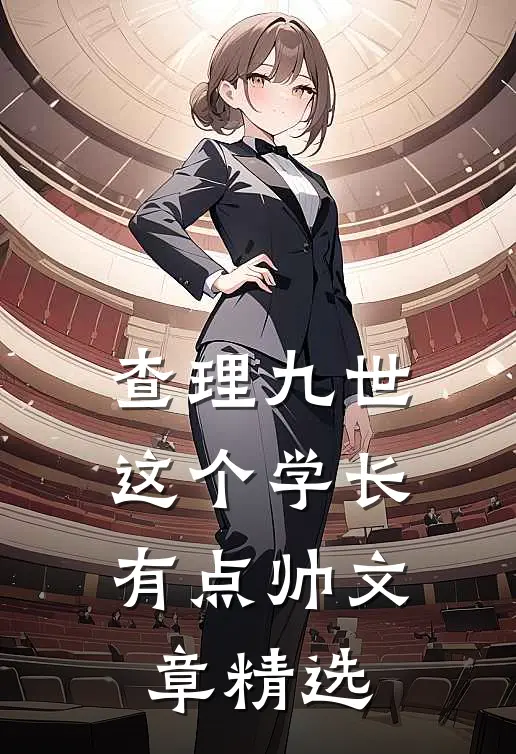 查理九世，这个学长有点帅文章精选