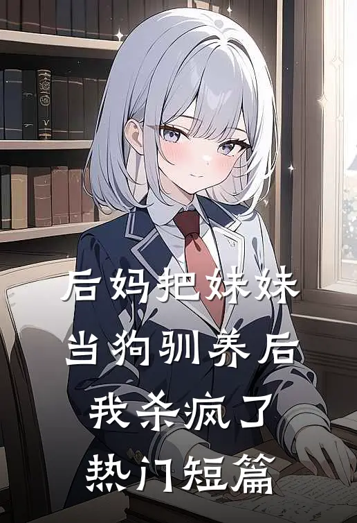 后妈把妹妹当狗驯养后，我杀疯了热门短篇