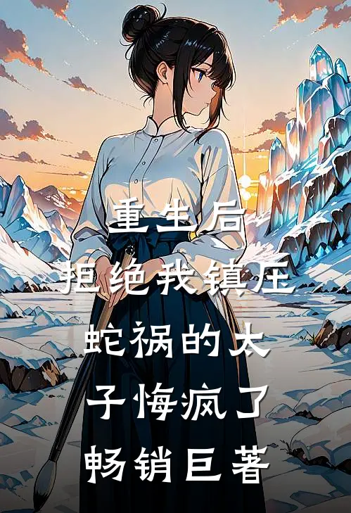 重生后，拒绝我镇压蛇祸的太子悔疯了畅销巨著