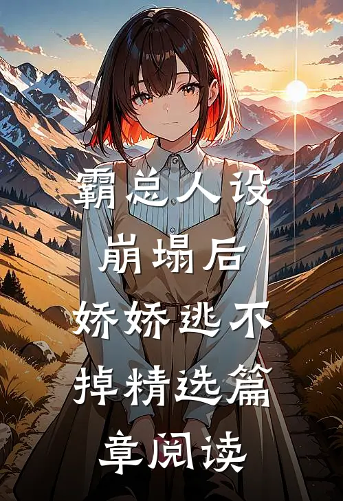 霸总人设崩塌后，娇娇逃不掉精选篇章阅读