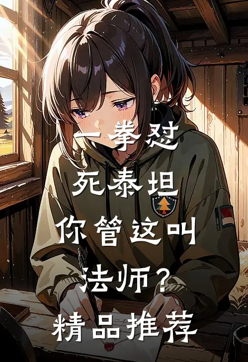 一拳怼死泰坦，你管这叫法师？精品推荐