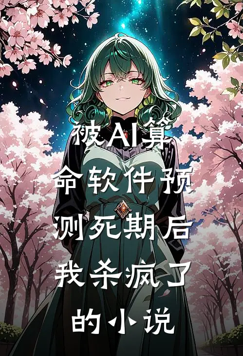 被AI算命软件预测死期后，我杀疯了的小说