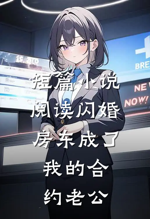 短篇小说阅读闪婚：房东成了我的合约老公