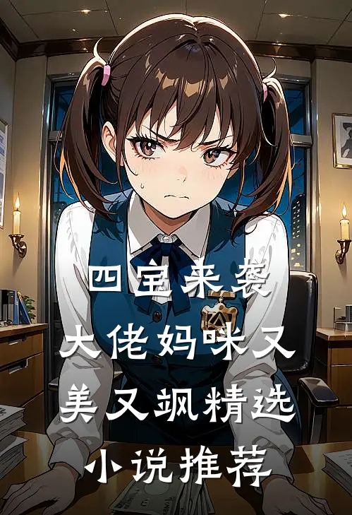 四宝来袭：大佬妈咪又美又飒精选小说推荐