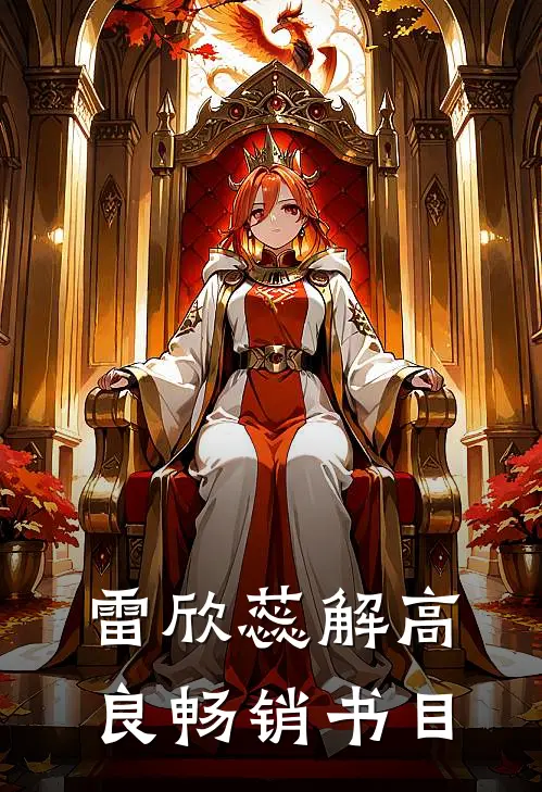 雷欣蕊解高良畅销书目