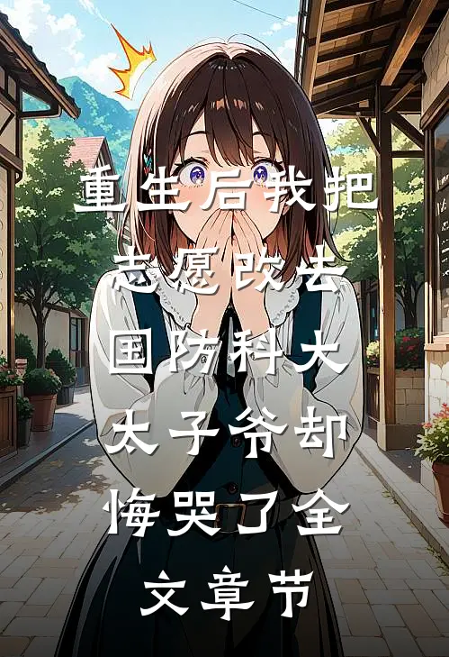 重生后我把志愿改去国防科大，太子爷却悔哭了全文章节