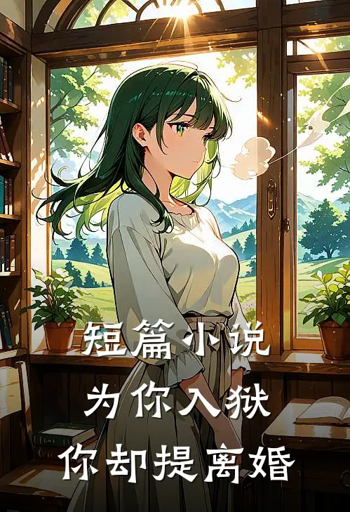 短篇小说为你入狱，你却提离婚
