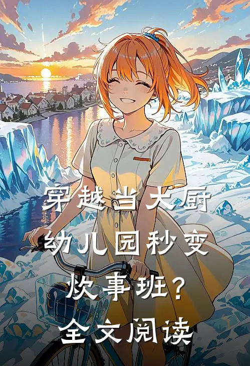 穿越当大厨，幼儿园秒变炊事班？全文阅读