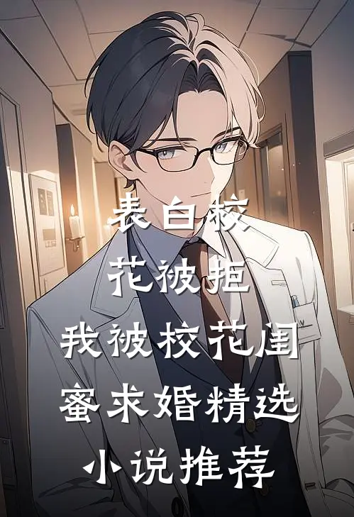 表白校花被拒，我被校花闺蜜求婚精选小说推荐
