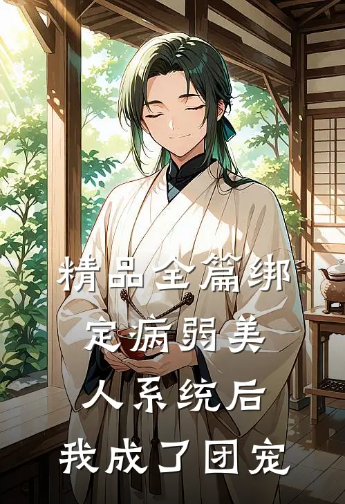 精品全篇绑定病弱美人系统后，我成了团宠