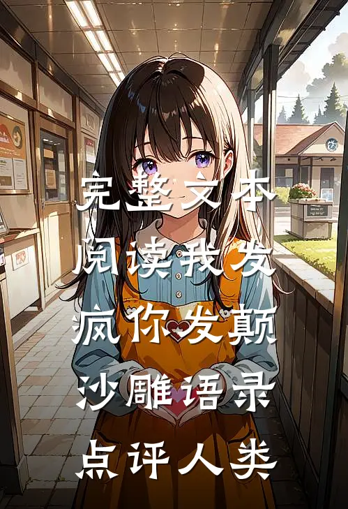 完整文本阅读我发疯你发颠：沙雕语录点评人类