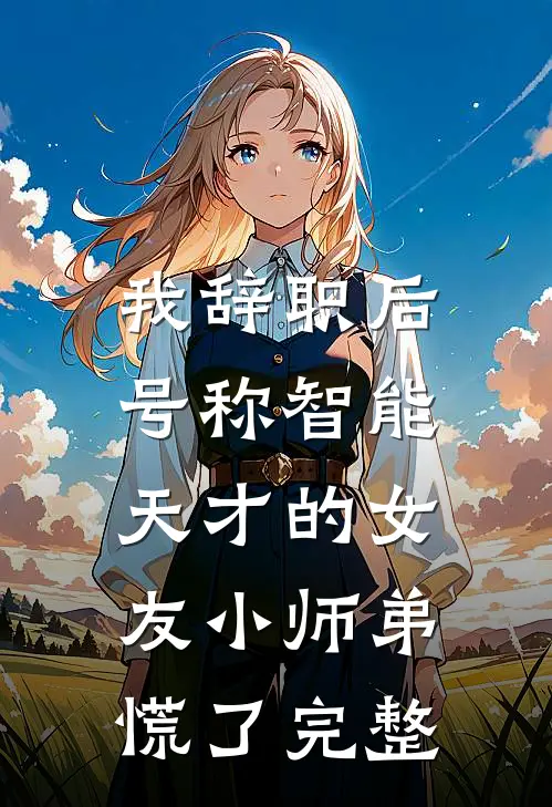 我辞职后，号称智能天才的女友小师弟慌了完整