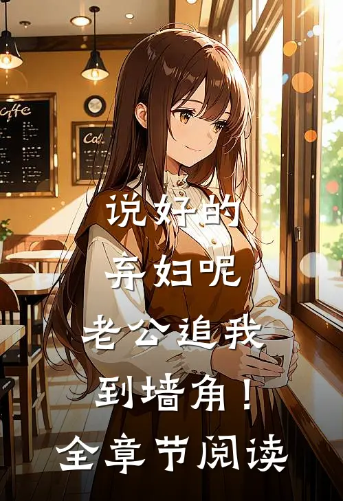 说好的弃妇呢，老公追我到墙角！全章节阅读