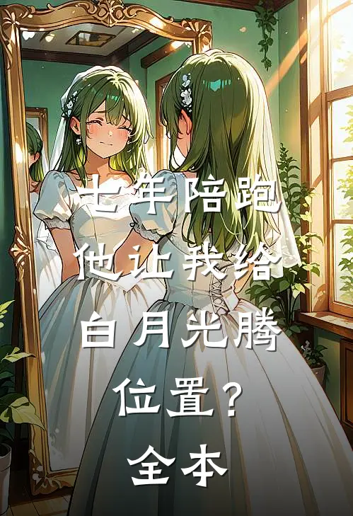 七年陪跑，他让我给白月光腾位置？全本