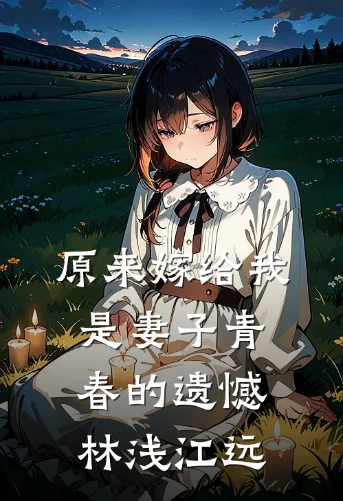 原来嫁给我是妻子青春的遗憾林浅江远