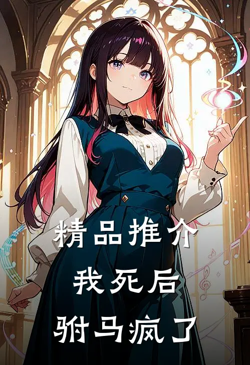 精品推介我死后，驸马疯了