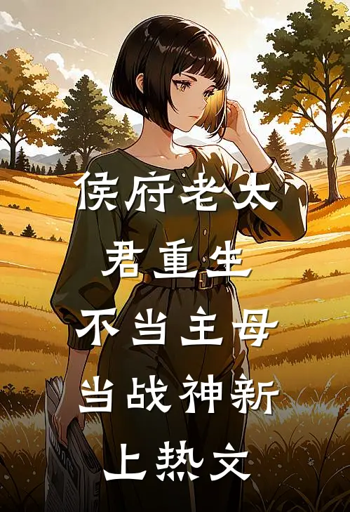侯府老太君重生，不当主母当战神新上热文