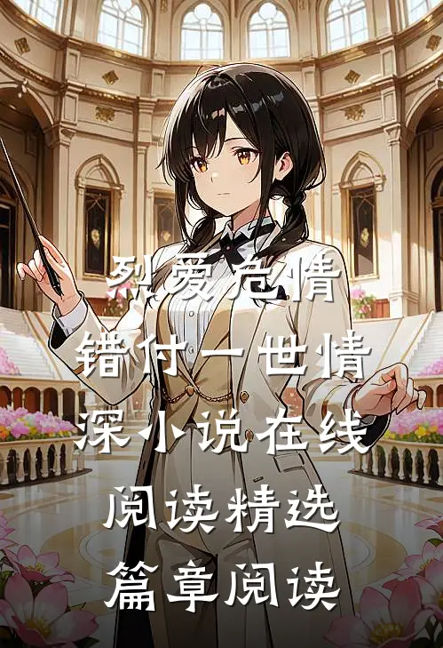 烈爱危情:错付一世情深 小说在线阅读精选篇章阅读