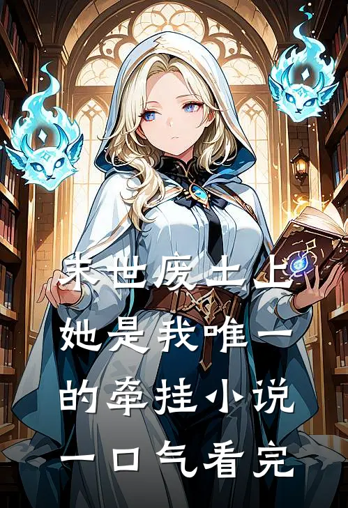 末世废土上，她是我唯一的牵挂小说一口气看完