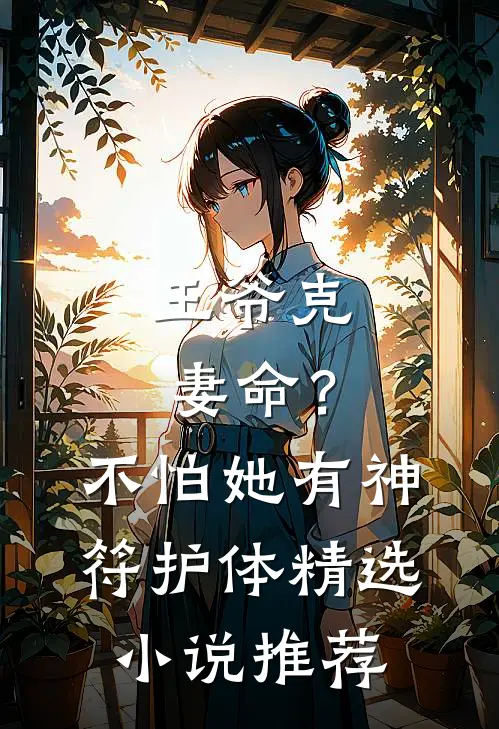 王爷克妻命？不怕，她有神符护体精选小说推荐