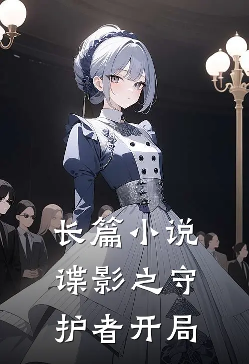长篇小说谍影之守护者开局