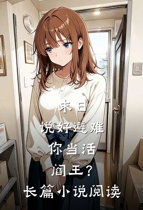 末日：说好避难，你当活阎王？长篇小说阅读