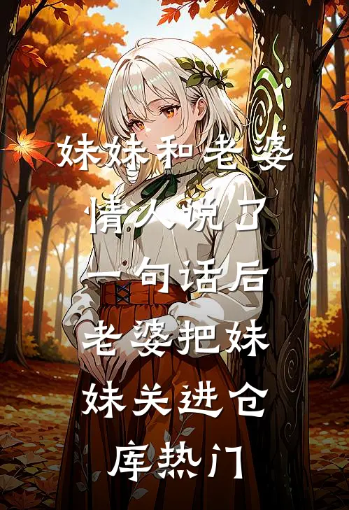 妹妹和老婆情人说了一句话后，老婆把妹妹关进仓库热门