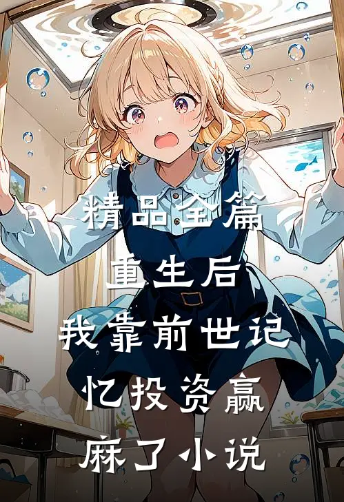 精品全篇重生后,我靠前世记忆投资赢麻了小说