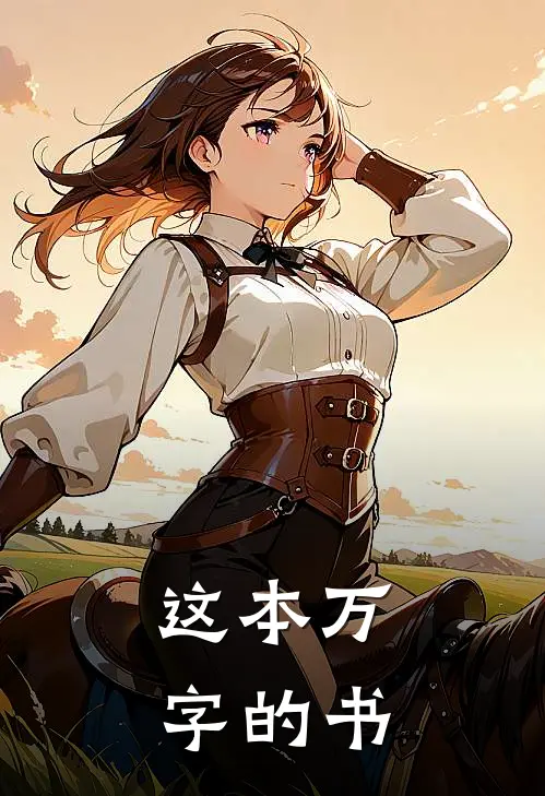 这本万字的书