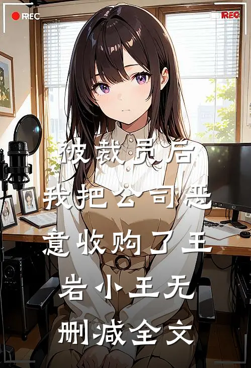 被裁员后，我把公司恶意收购了王岩小王无删减全文