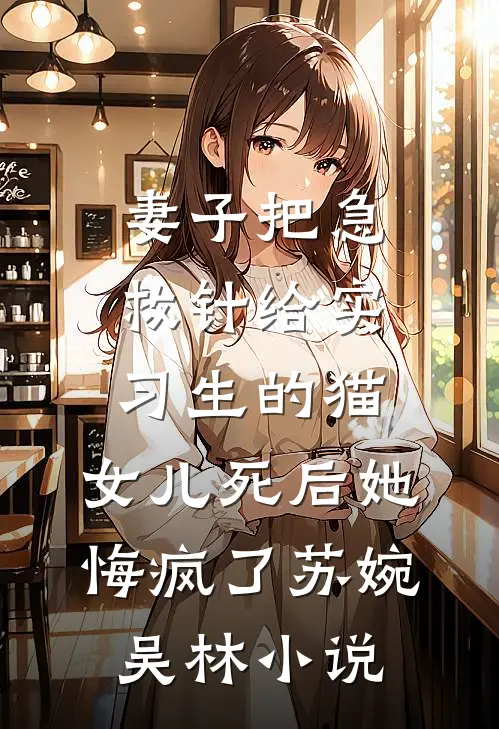 妻子把急救针给实习生的猫，女儿死后她悔疯了苏婉吴林小说