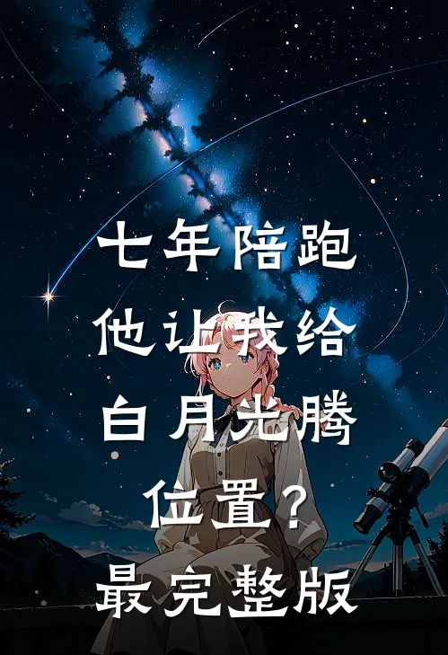 七年陪跑，他让我给白月光腾位置？最完整版