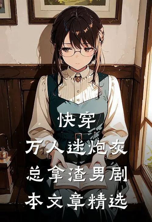快穿：万人迷炮灰总拿渣男剧本文章精选