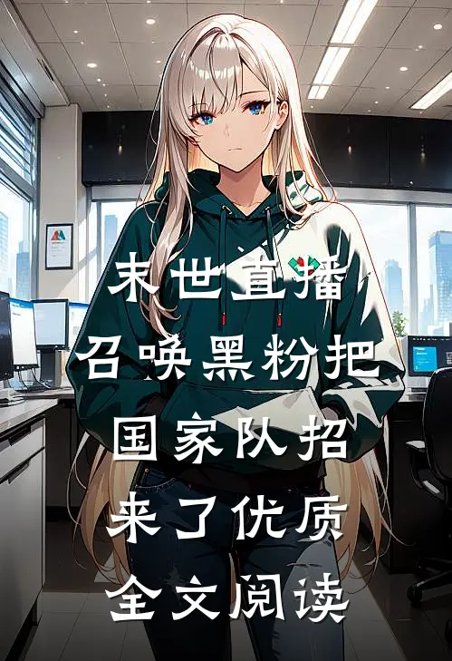 末世直播：召唤黑粉把国家队招来了优质全文阅读