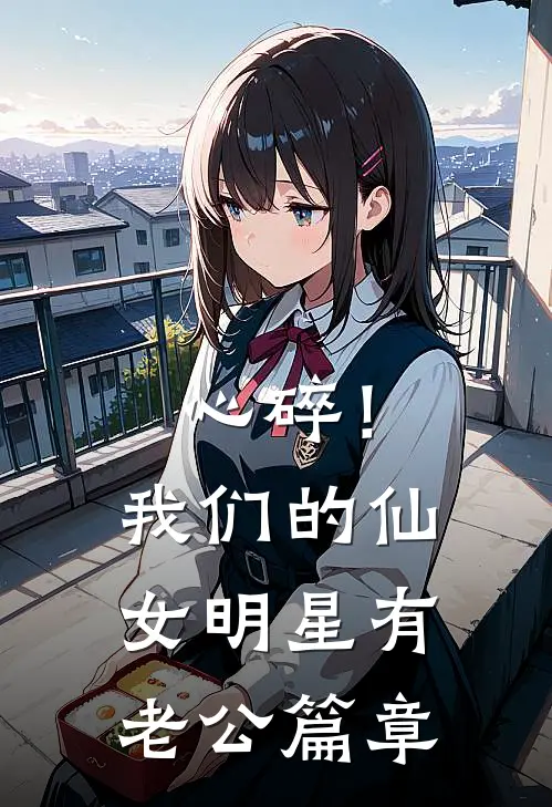 心碎！我们的仙女明星有老公篇章