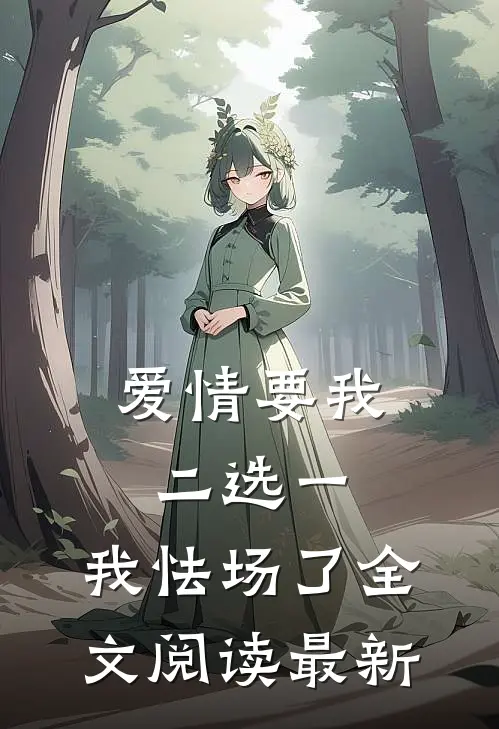 爱情要我二选一，我怯场了全文阅读最新