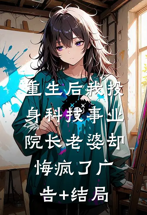 重生后我投身科技事业，院长老婆却悔疯了广告+结局