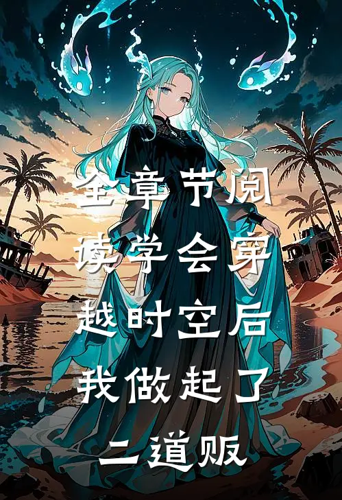 全章节阅读学会穿越时空后，我做起了二道贩